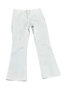 QL2 Hose EU 40 Made In Italy QUELLEDUE hellweiß Mollie - Bild 1 von 11