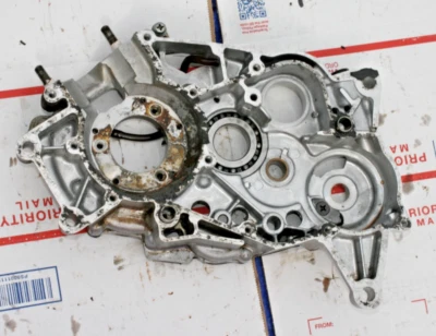 Suzuki TC 1973-75 100 cc OEM CAJA MOTOR VIN # TC100-15541 Foto 1 de 2