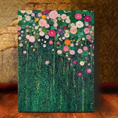 Gustav Klimt  Wall Art  Canvas Unframed/Framed - Image 1 of 4
