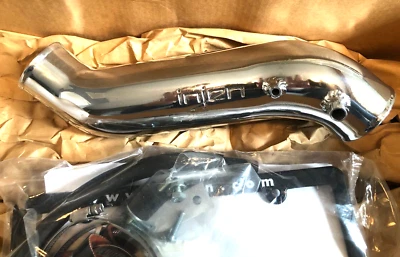 NEW Injen IS1895P Short Ram Cold Air Intake 1995-99 Mitsubishi Eclipse 2.0 Turbo - Изображение 1 из 4