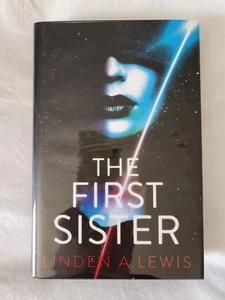 Signed & Numbered Goldsboro Books Exclusive The First Sister by Linden A. Lewis - Picture 1 of 4