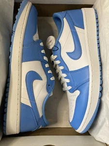 Air Jordan 1 Low Golf "UNC" Sz 12 - Picture 1 of 10