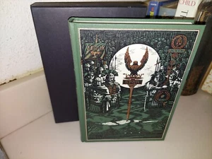 Folio Society The Eagle Of The Ninth, Rosemary Sutcliff - Picture 1 of 12