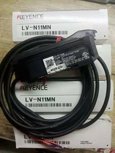 SENSOR LÁSER KEYENCE LV-N11MN 1 PIEZA NUEVO - Imagen 1 de 1