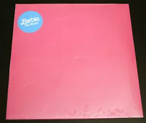 Barbie The Album - Target Pink Version with Fifty Fifty - Picture 1 of 2