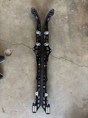 POLARIS 800 PRO-X XCR SWITCHBACK AXYS Pro-S 850 137 rieles de suspensión 16 17 15 18 Foto 1 de 4