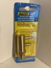 Fuel Line Tank Connecter Seachoice Products 20501 BRASS MALE 1/4” Npt