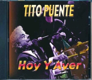 CD Tito Puente - Hoy Y Ayer - Imagen 1 de 2