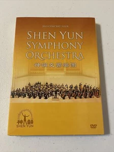Shen Yun Symphony Orchestra - 2015 Concert Tour - DVD - Brand New Sealed - Picture 1 of 4
