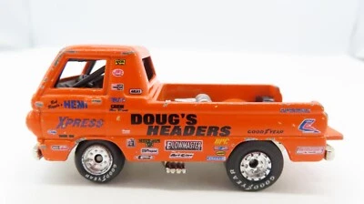 1997 Johnny Lightning  NHRA Doug's Headers '65 Dodge Wheel Stander - Image 1 of 4