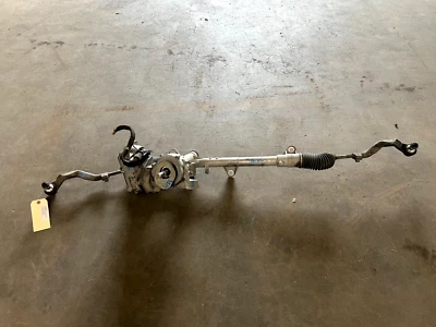 16-22 BMW X1 2.0L AWD POWER STEERING GEAR RACK AND PINION ASSEMBLY, OEM LOT3545 Foto 1 de 4