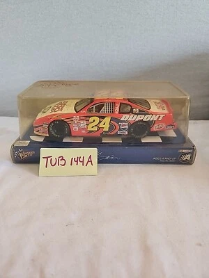 2001 Winners Circle #24 Jeff Gordon DuPont 1:24 Die Cast Car 30231 NIB - Image 1 of 4