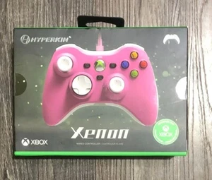 Hyperkin Xenon Wired Controller for Xbox Series X|S / XBOX1 / Windows 11|10 New - Picture 1 of 4