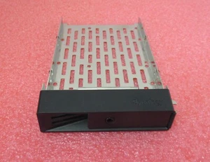 Synology R6 3.5"/2.5" HDD Caddy Tray With Lock RX415 RS214 RS814 RS815+ RS815RP+ - Picture 1 of 9
