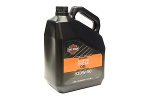 Huile Moteur Harley-Davidson SAE 20W50 "H-D 360" 62600042B Minérale 4L - Bild 1 von 2