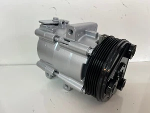 Fits 2002 2003 2004 Ford F150 4.6L 5.4L Reman AC A/C Compressor - Picture 1 of 3