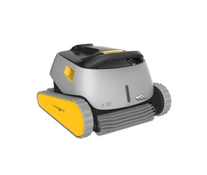 Dolphin X 30 Robotic Pool Cleaner 18m cable Swivel Version - Brand New - Picture 1 of 4