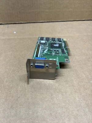 Tarjeta de video VGA Compaq 113874-001 401271-001,109-4988-11 Foto 1 de 4