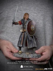 Iron Studios Boromir BDS Art Scale 1/10 - Lord of the Rings - Picture 1 of 14
