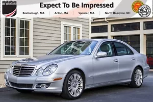 2008 Mercedes-Benz E-Class Sport 3.5L P2 - Picture 1 of 40