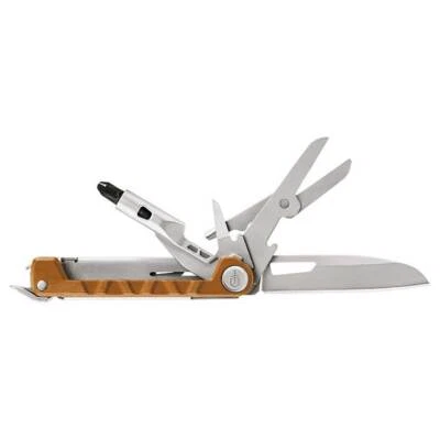 New Gerber Armbar Drive -Orange Multi Tool Knife Scissors Screwdriver 3567 - Image 1 of 4