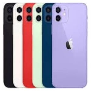 Apple iPhone 12 128GB 64GB Red Desbloqueado (CDMA + GSM) Como Nuevo - Imagen 1 de 2