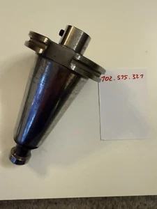 MBM Swiss Made System D 32 Grundaufnahme SK50 , l=25mm 102.515.321 - Bild 1 von 3