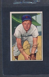 1952 Bowman #219 Neil Berry Tigers EX *173 - Picture 1 of 1