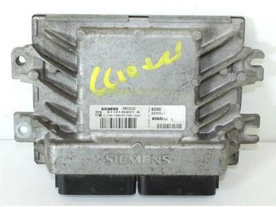 S110140201A CENTRALINA MOTORE ECU SIEMENS RENAULT CLIO III (B85-C85-S85) 1.2B 16 - Immagine 1 di 3