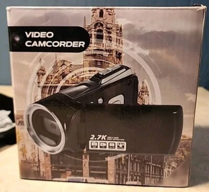Heegomn HDV-8162 HD Video Camcorder - Picture 1 of 8