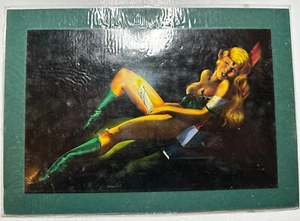 Vintage CD-ROM Elfin Desire Erotic Comic With Nude Art RARE Cyberotic Tale NEW - Picture 1 of 2