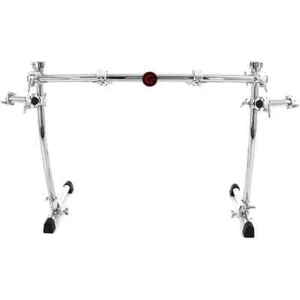 Gibraltar Chrome Series Curved Leg Rack with Wings System - GCS-400C (NEW) - Picture 1 of 3