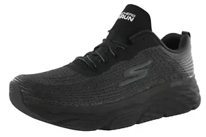 SKECHERS HERREN MAX DÄMPFUNG ELITE 54430BBK SCHNÜRLAUFSCHUHE - Bild 1 von 5