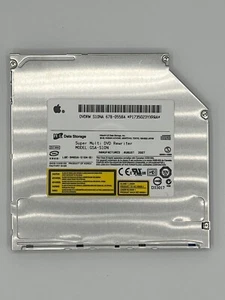 Genuine APPLE Macbook/Pro GSA-S10N DVD-RW Super Multi Laptop Drive 678-0558A OEM - Picture 1 of 6