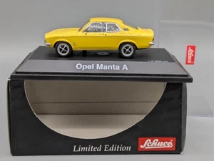 Maquetas de coches 1:43 Schuco Opel Manta A Swinger con embalaje original - Imagen 1 de 18