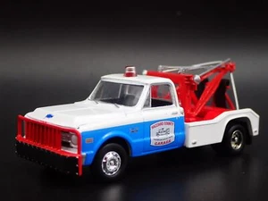 1969 CHEVROLET C30 DUALLY TOW TRUCK HAZZARD COUNTY 1:64 SCALE DIECAST MODEL CAR - Picture 1 of 7