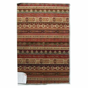 S Harris Ailanthus Boston Design Center 54" de ancho x 2/3 yardas tela muestra arcilla Noabi - Imagen 1 de 5