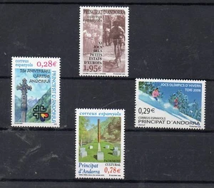 Andorra Española Series del año 2005-6 (DX-617) - Picture 1 of 1