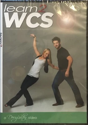 Learn 2 WCS (West Coast Swing) [DVD, 898916000838] Doug Silton - Image 1 of 4
