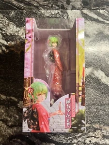 Union Creative Momoko Illustration Yukari-chan Kimono Figure - Picture 1 of 7