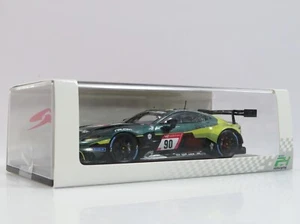 Anello N 1:43 Spark SG864 Aston Martin Vantage AMR GT3 TF Sport 24h 2022 X1 - Foto 1 di 6