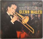 Glenn Miller- For The Very First Time 3x Set 1959 LPM-6100 Vinyl 12''