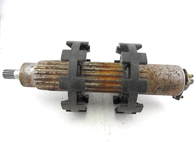 Eixo de transmissão de pista e engrenagens 2007 Polaris 600 Cleanfire Switchback 1590490 - Imagem 1 de 4