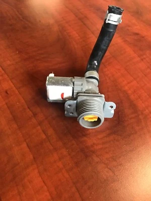 New OEM LG Parts Water Valve Assy LG LUWD1CW SideKick 0.7cu/ft. Pedestal Washer - Image 1 of 4