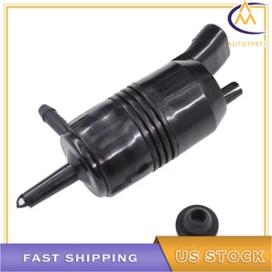 Bomba de lavado de parabrisas delantero 19244681 para Chevrolet Express Silverado GMC Buick - Imagen 1 de 7