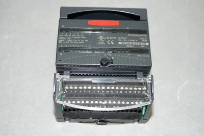 ^ GE Fanuc IC200MDL940E Versa PLC Output Relay Module #X4507 - Image 1 of 4