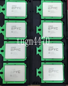 AMD EPYC 7K62 CPU Unlocked 2.6-3.3 GHz 48 Cores (OEM version of AMD EPYC 7642 ) - Picture 1 of 1