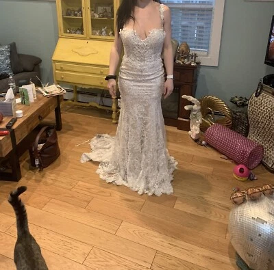 Vestidos de novia Foto 1 de 4