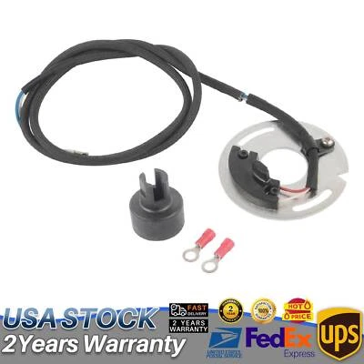 Electronic Ignition System Fire for Harley-Davidson Sportster 883 1000 1100 1200 Foto 1 de 4