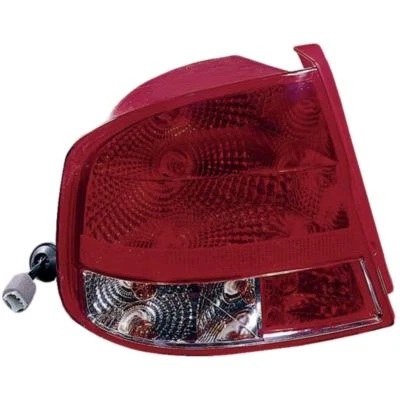 Heckleuchte Rückleuchte Izquierda Con Soporte De Lámpara Compatible Para Daewoo - Imagen 1 de 2